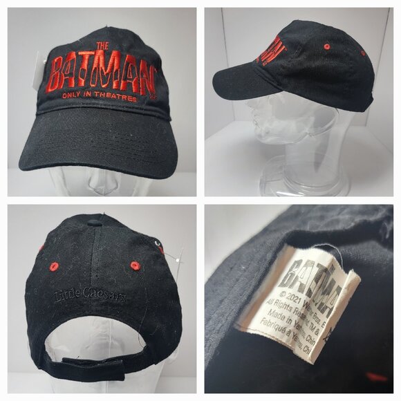The Batman Hat - Adult - Picture 1 of 1